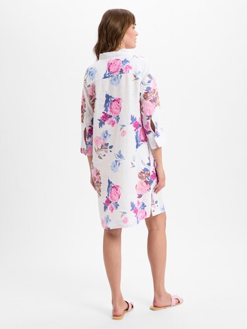 apriori Kleid in Weiß