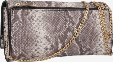 FOSSIL Clutch 'Penrose' in Grau