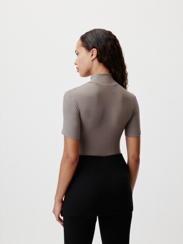LeGer by Lena Gercke Shirt 'Larina' in Brown