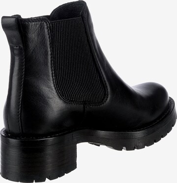 Apple of Eden - Botas Chelsea 'Monika' en negro