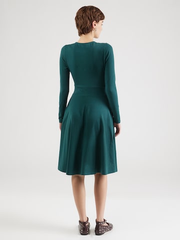Blutsgeschwister Kleid 'Hot Knot' in Grün