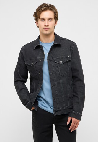 MUSTANG Shirt 'Austin' in Blau