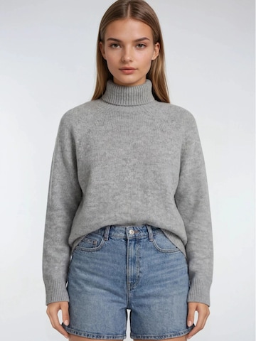 MixRay Sweater 'Pullover' in Grey