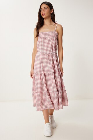 Robe d’été Happiness İstanbul en violet