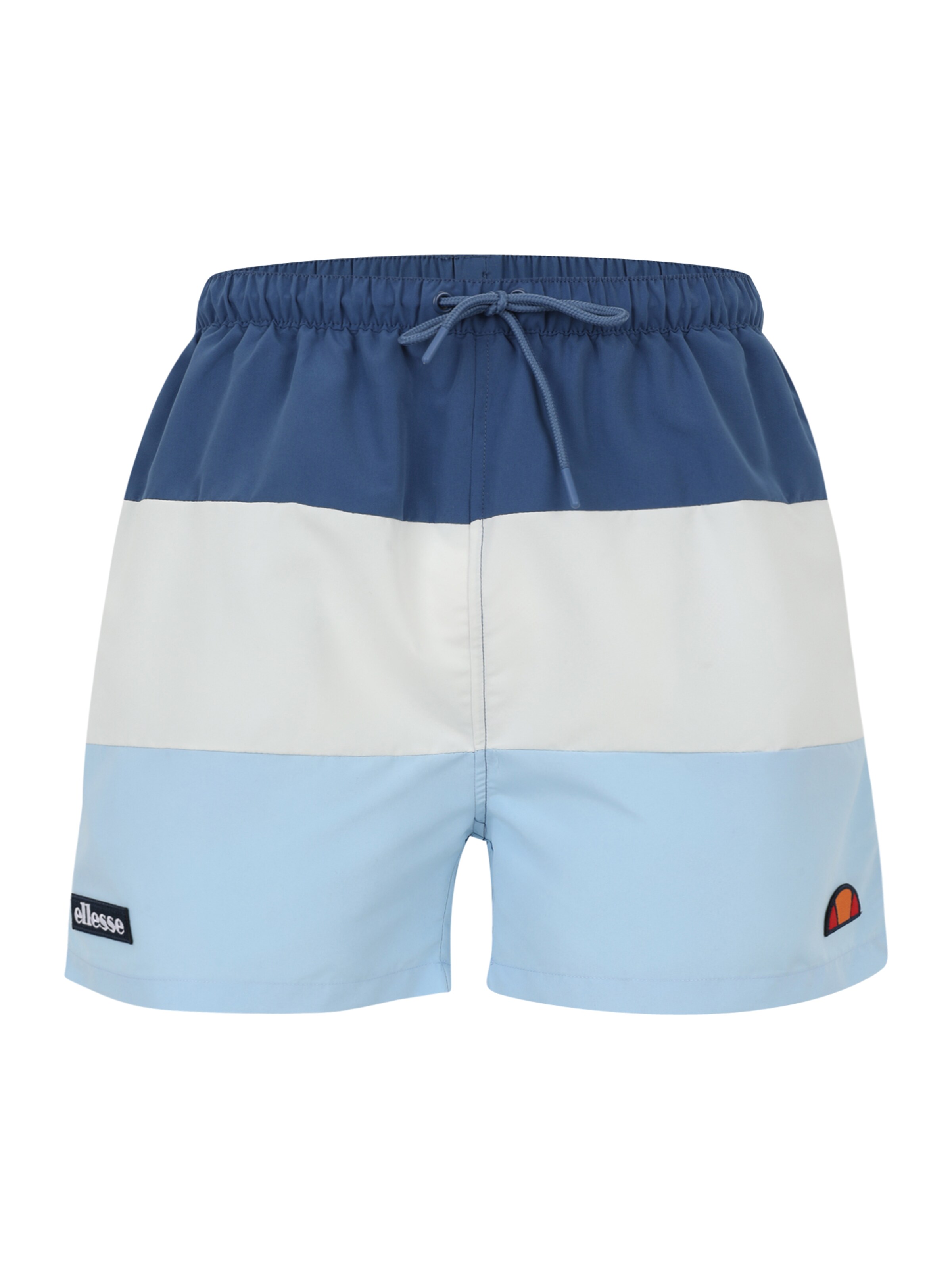 ELLESSE Zwemshorts 'Cielo' in Blauw: voorkant