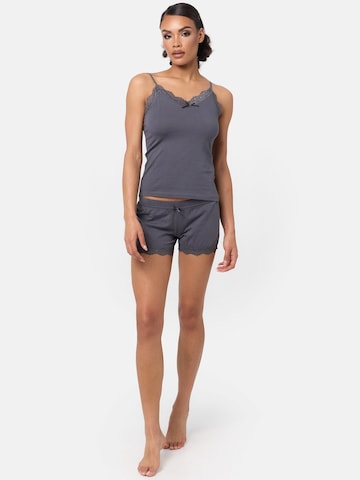 Tazzio Shorty 'F908'‌‌‌‌‌‌‌‌‌ in Grau