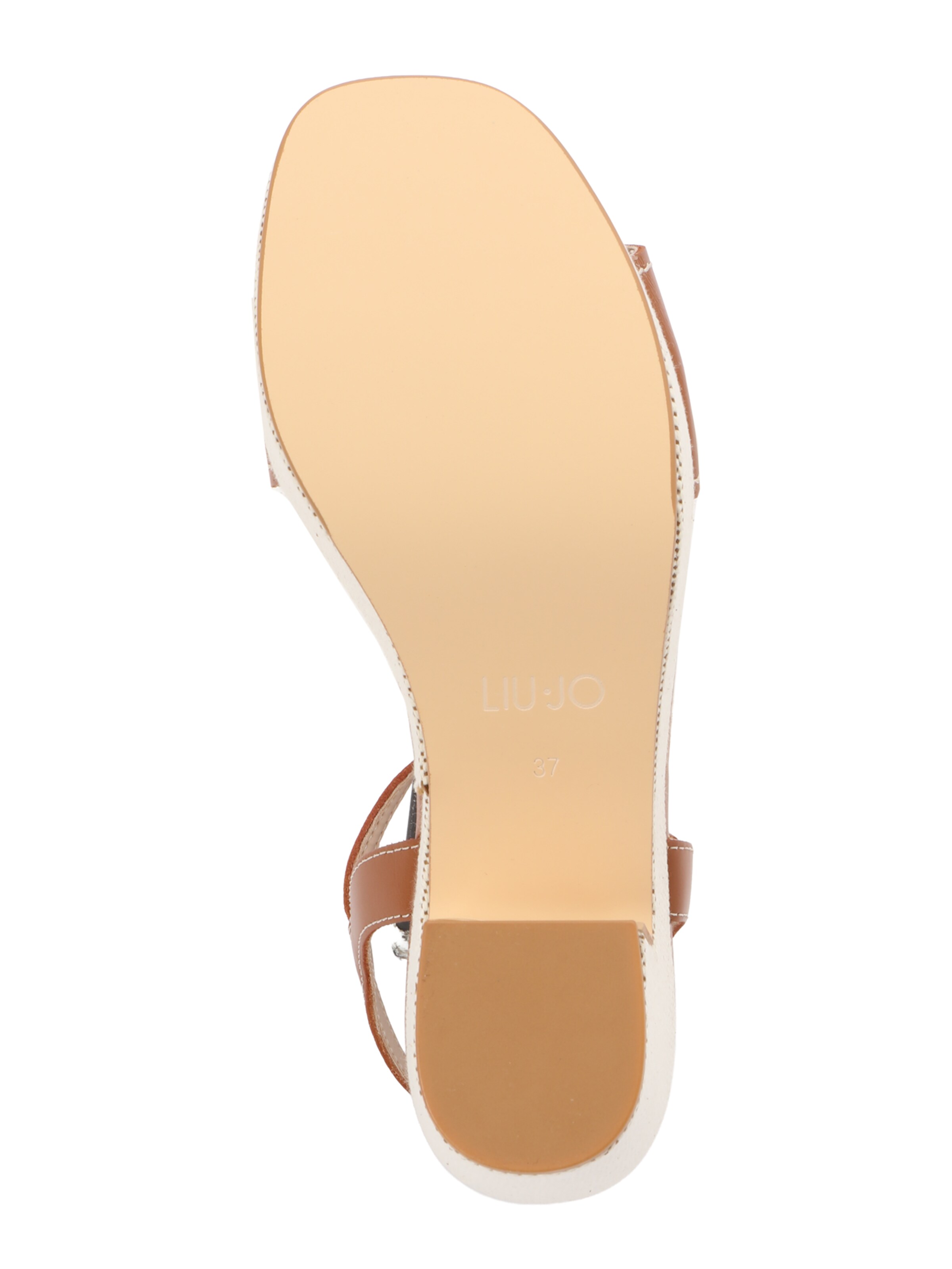 brūns Liu Jo Siksniņsandales 'HARPER 04'