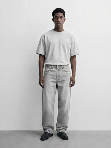Burocs Baggy Jeans 'Vito' in Grey