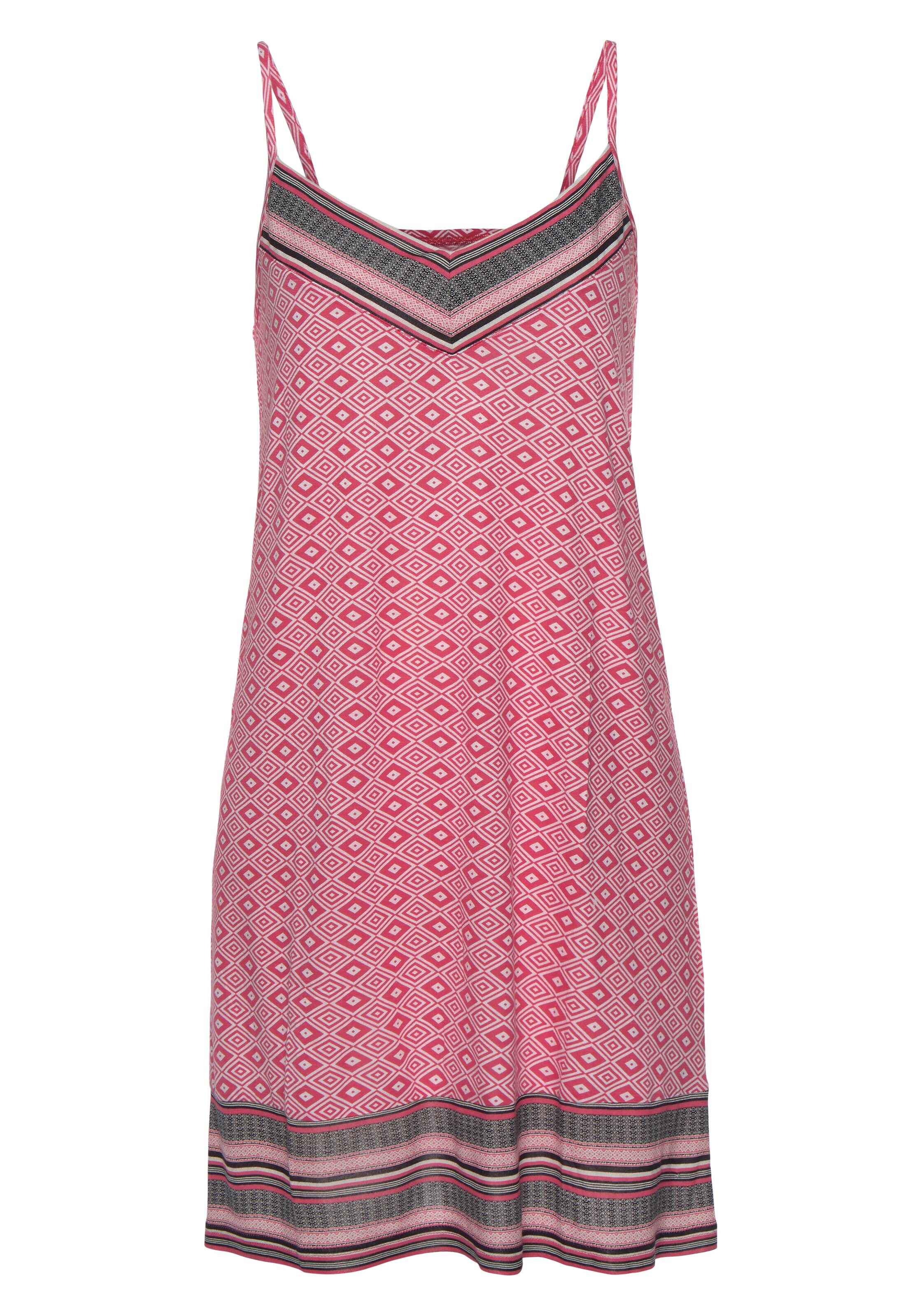 VIVANCE Yömekko ' Dreams' värissä punainen: etupuoli