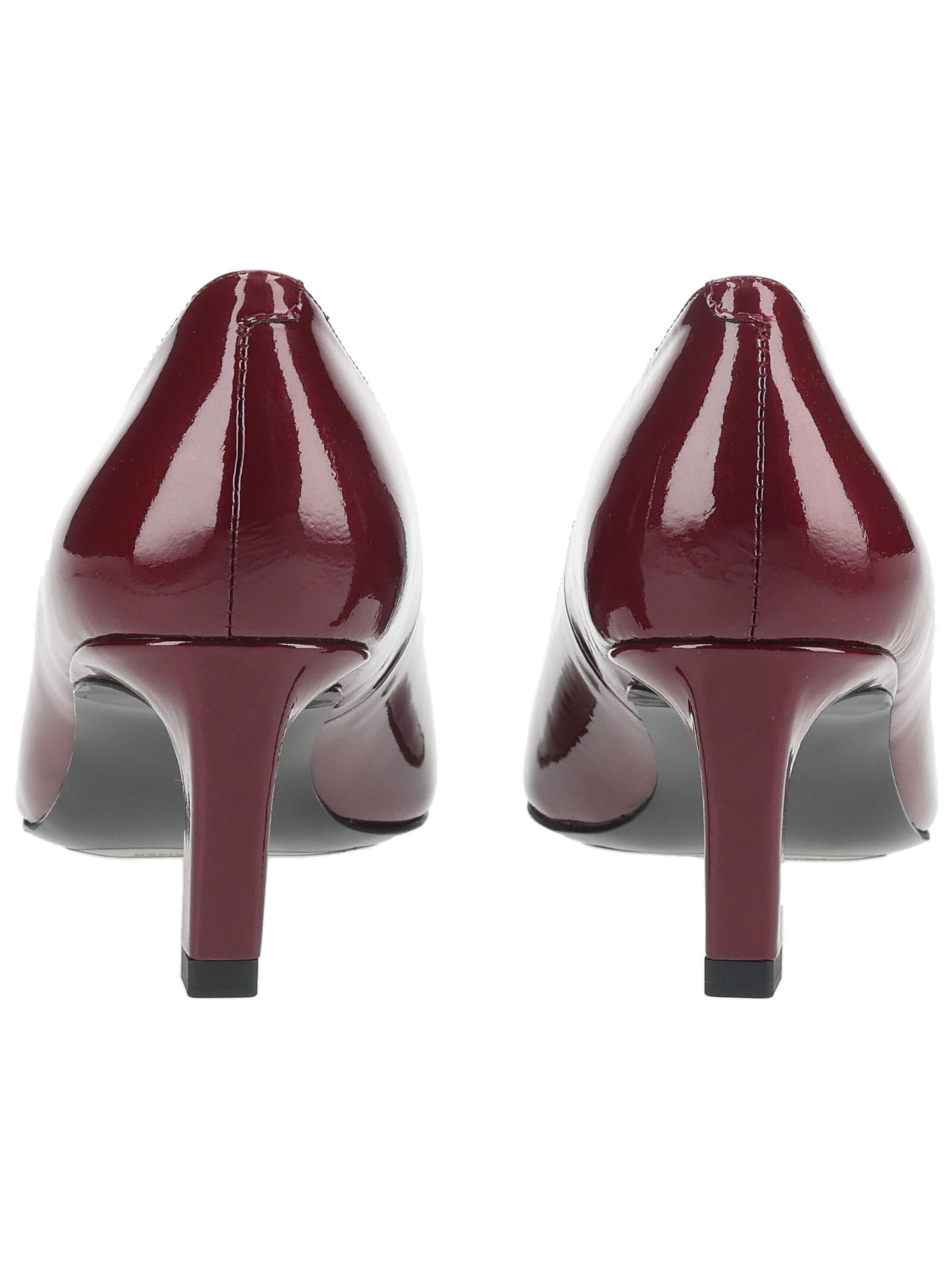 PETER KAISER Pumps in Red