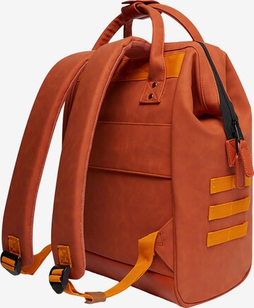 Cabaia - Mochila 'Adventurer' en naranja