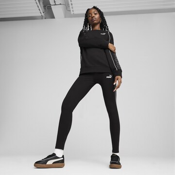 PUMA Sweatshirt in Black