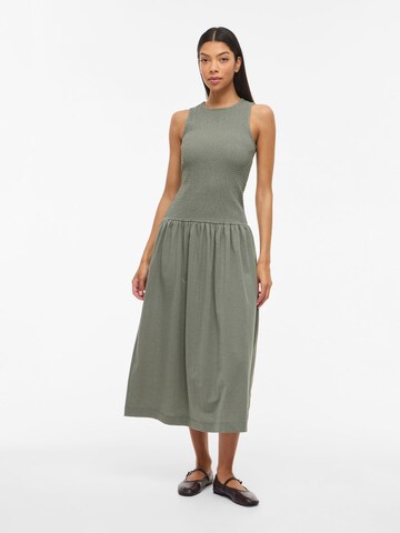 VILA Kleid 'VIElinore' in Grün