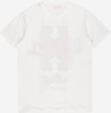 T-Shirt 'DIEGIE' DIESEL en blanc