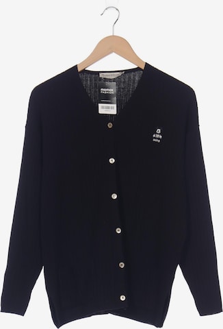 Donaldson Sweater & Cardigan in M in Black: front