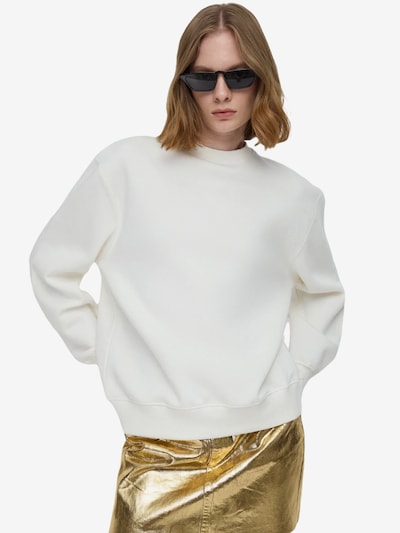 No Matter What Sweat-shirt en beige clair, Vue avec produit