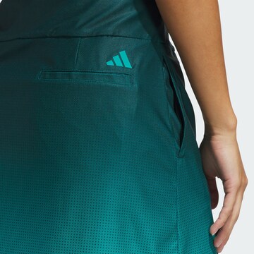 ADIDAS PERFORMANCE Sports skirt 'Ultimate365' in Green