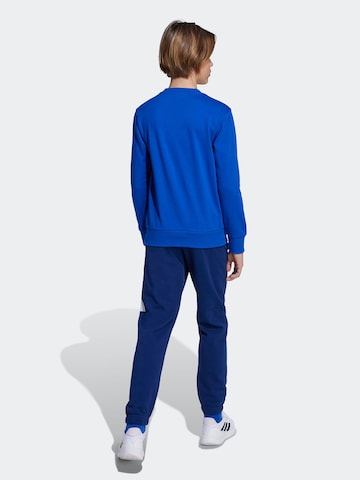 ADIDAS SPORTSWEAROdjeća za vježbanje - plava boja