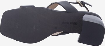 GERRY WEBER Sandals 'Sabrina 01' in Black