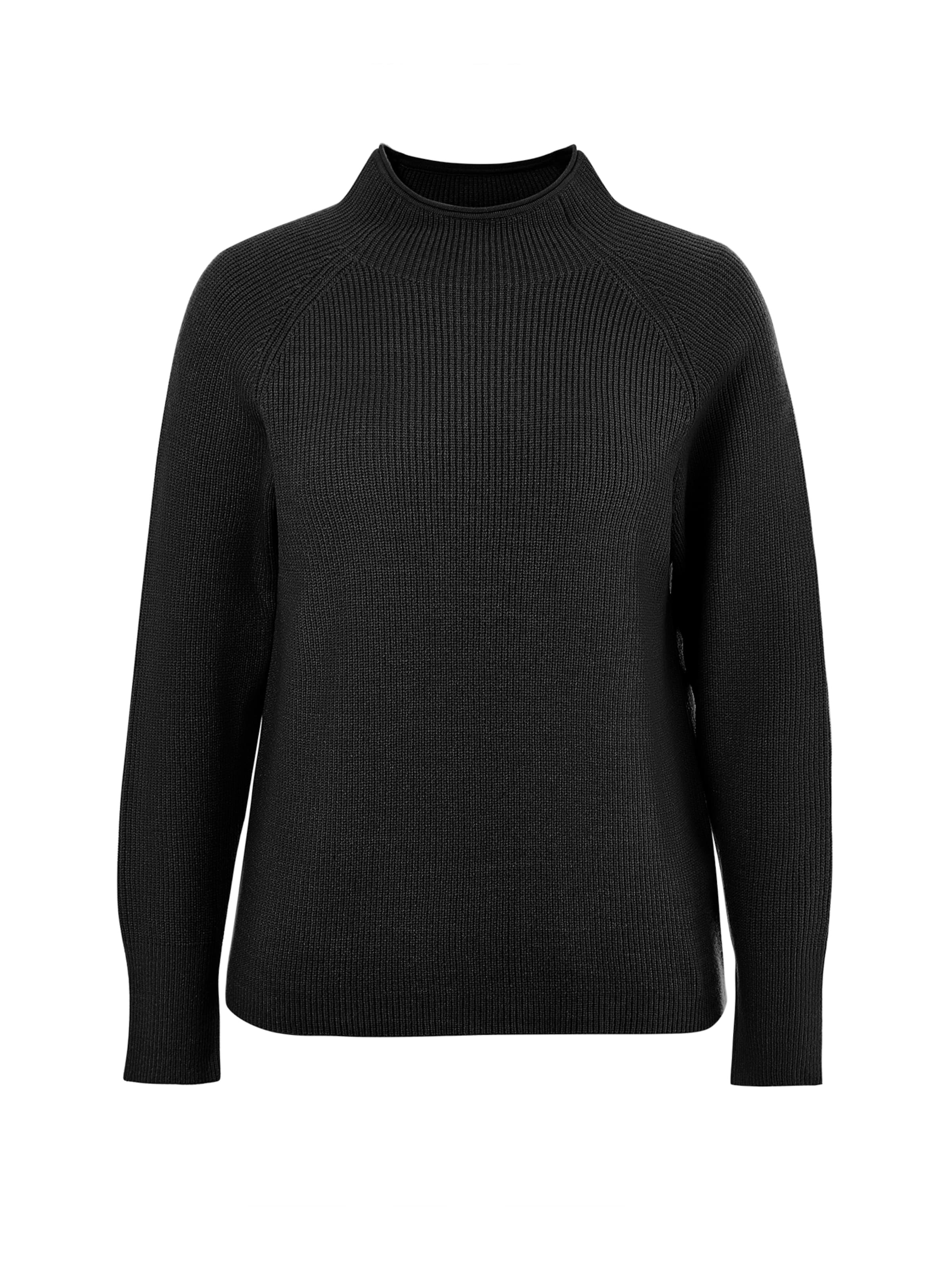 Imily Bela Pull-over en noir, Vue avec produit