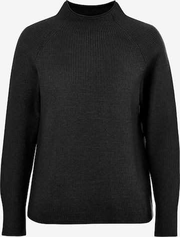 Imily Bela Kampsun, värv must: eest vaates