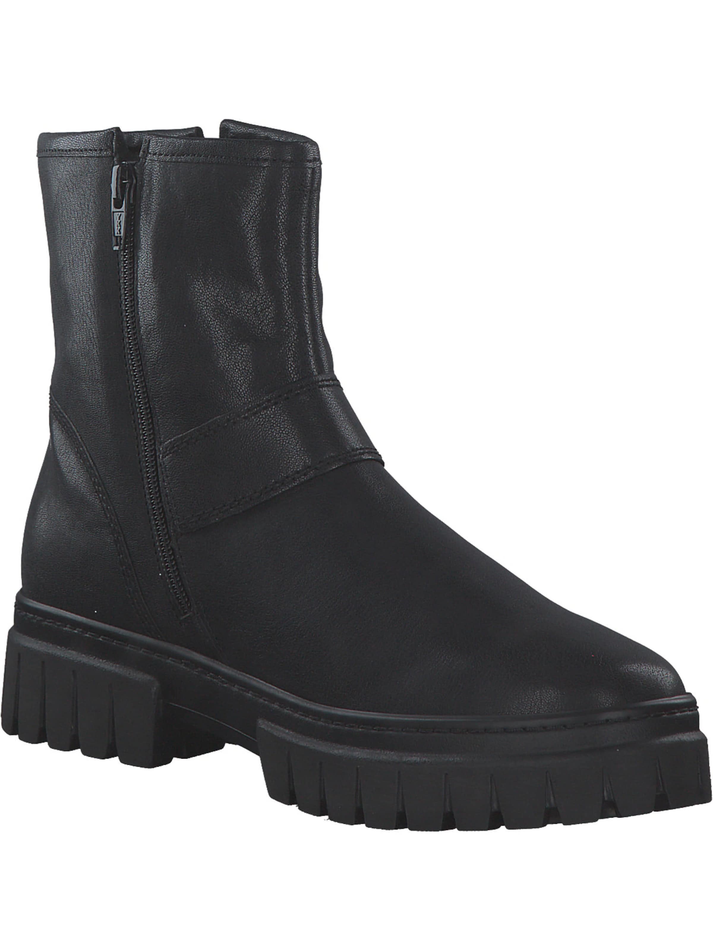 GABOR Enkellaarsjes in Zwart