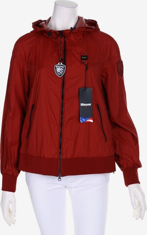 Blauer. Jacket & Coat in M in Red: front