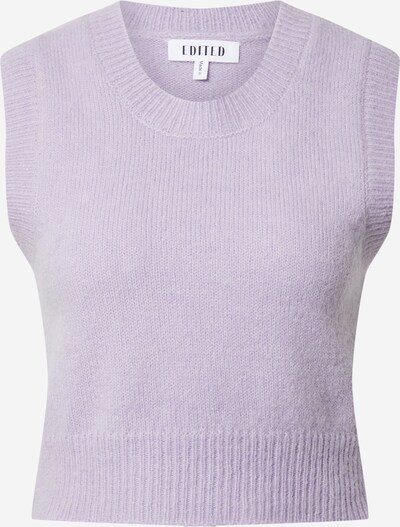 EDITED Pullunder 'Alaina' in lila, Produktansicht