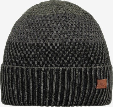 Barts Beanie in Green: front