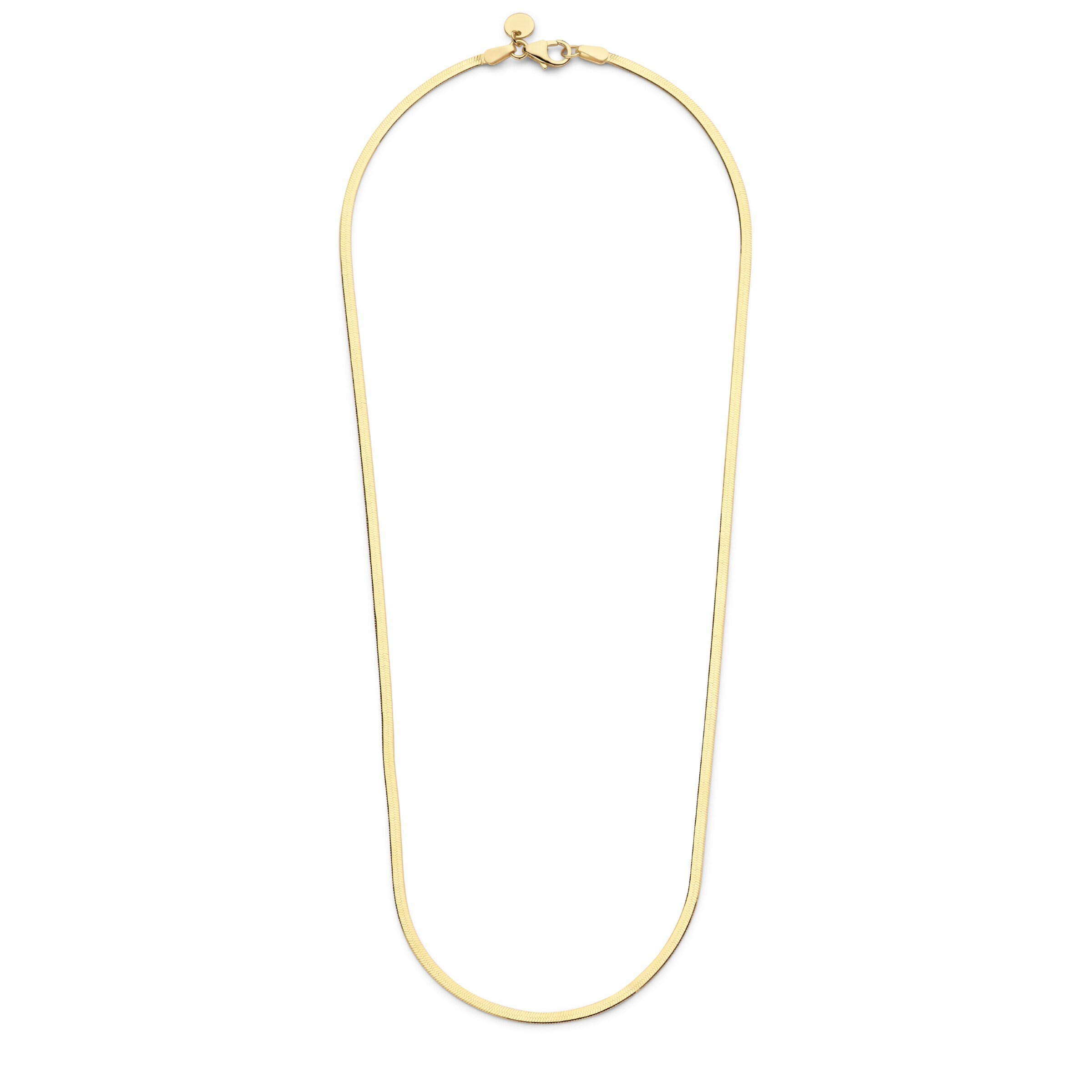 Parte di Me Kette in gold, Produktansicht