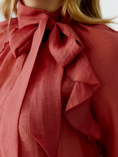 OUI Bluse in rot, Produktansicht