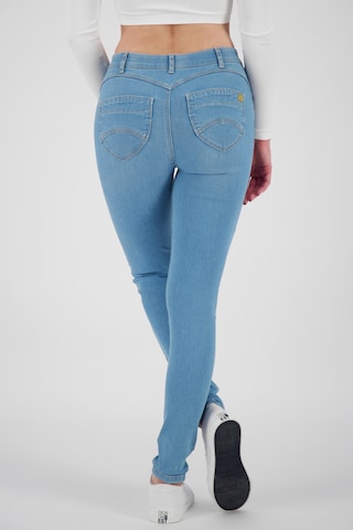 Skinny Jeans 'ChelseaAK A' di Alife and Kickin in blu