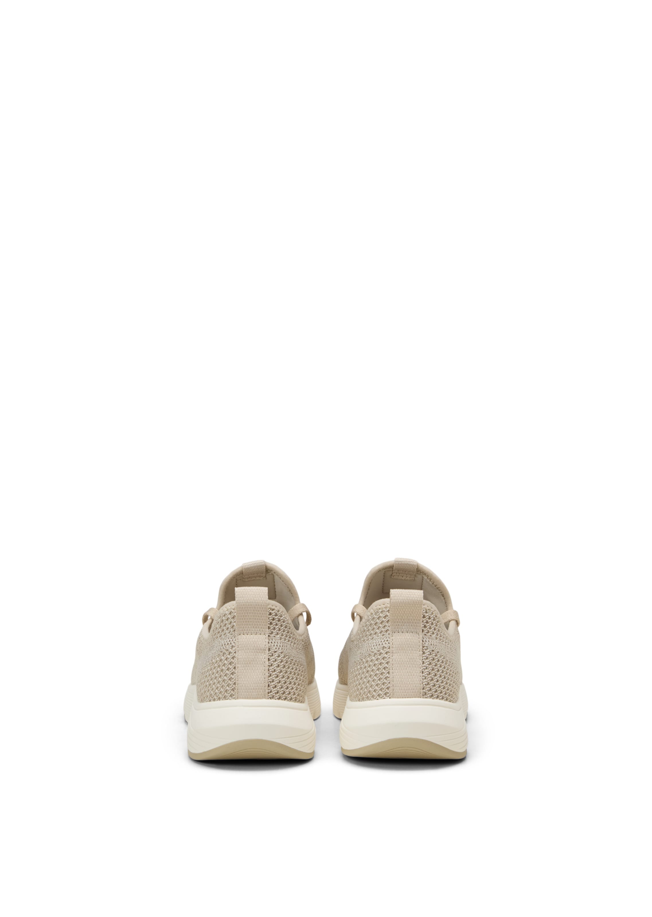 Marc O'Polo Platform trainers 'Leila' in Beige
