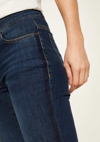 comma casual identity Skinny Jeans in Blue