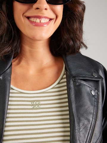 T-shirt s.Oliver en vert