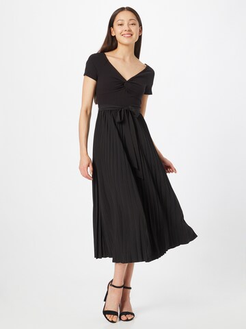 Robe de cocktail 'Erynn' GUESS en noir : devant