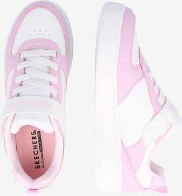 SKECHERS Sneaker in Pink