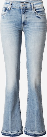7 for all mankind Jeans in Blue: front