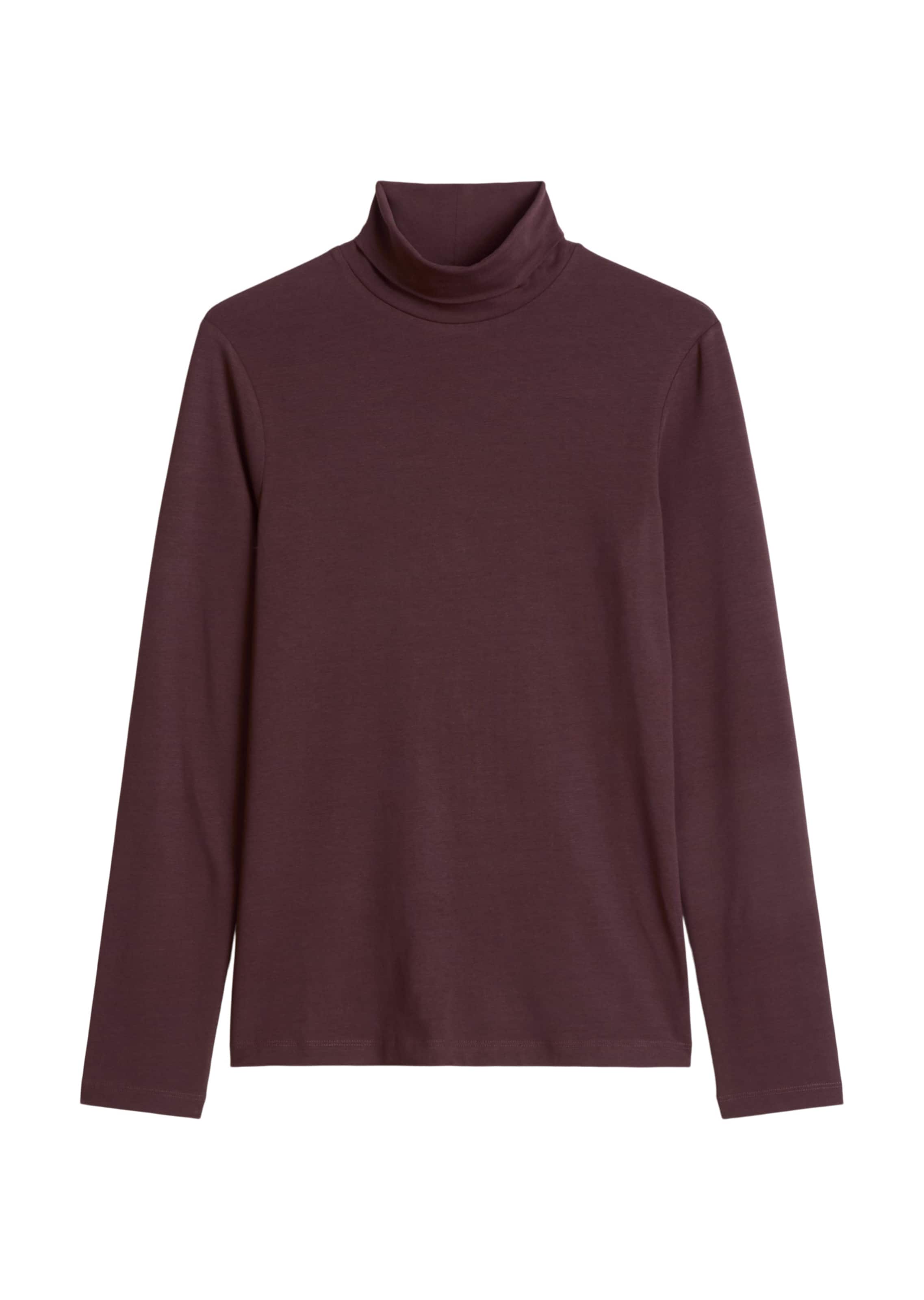 Marc O'Polo DENIM - Camiseta en marrón: frente