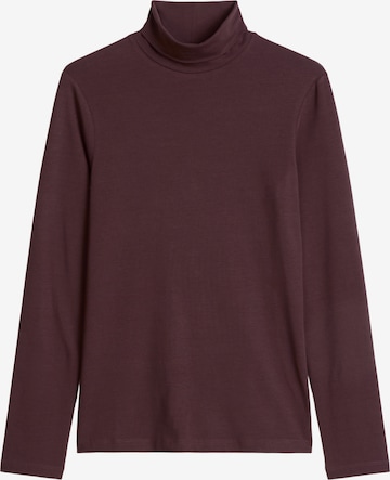 Marc O'Polo DENIM - Camiseta en marrón: frente
