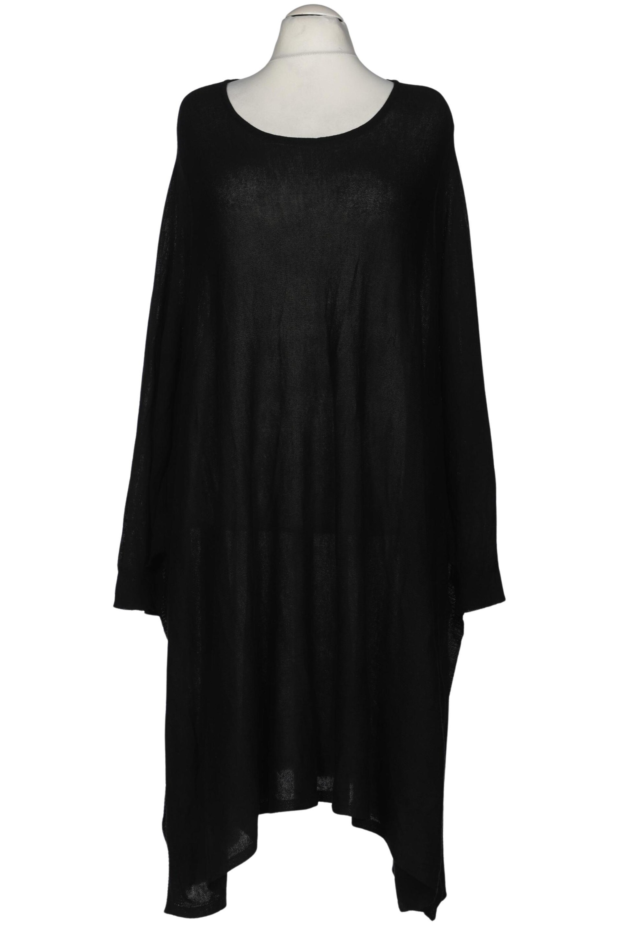 Sara Lindholm Sweater & Cardigan in 8XL in Black: front