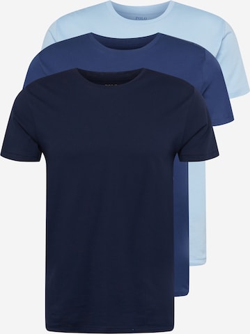 Polo Ralph Lauren Undershirt 'Spring Start' in Blue: front