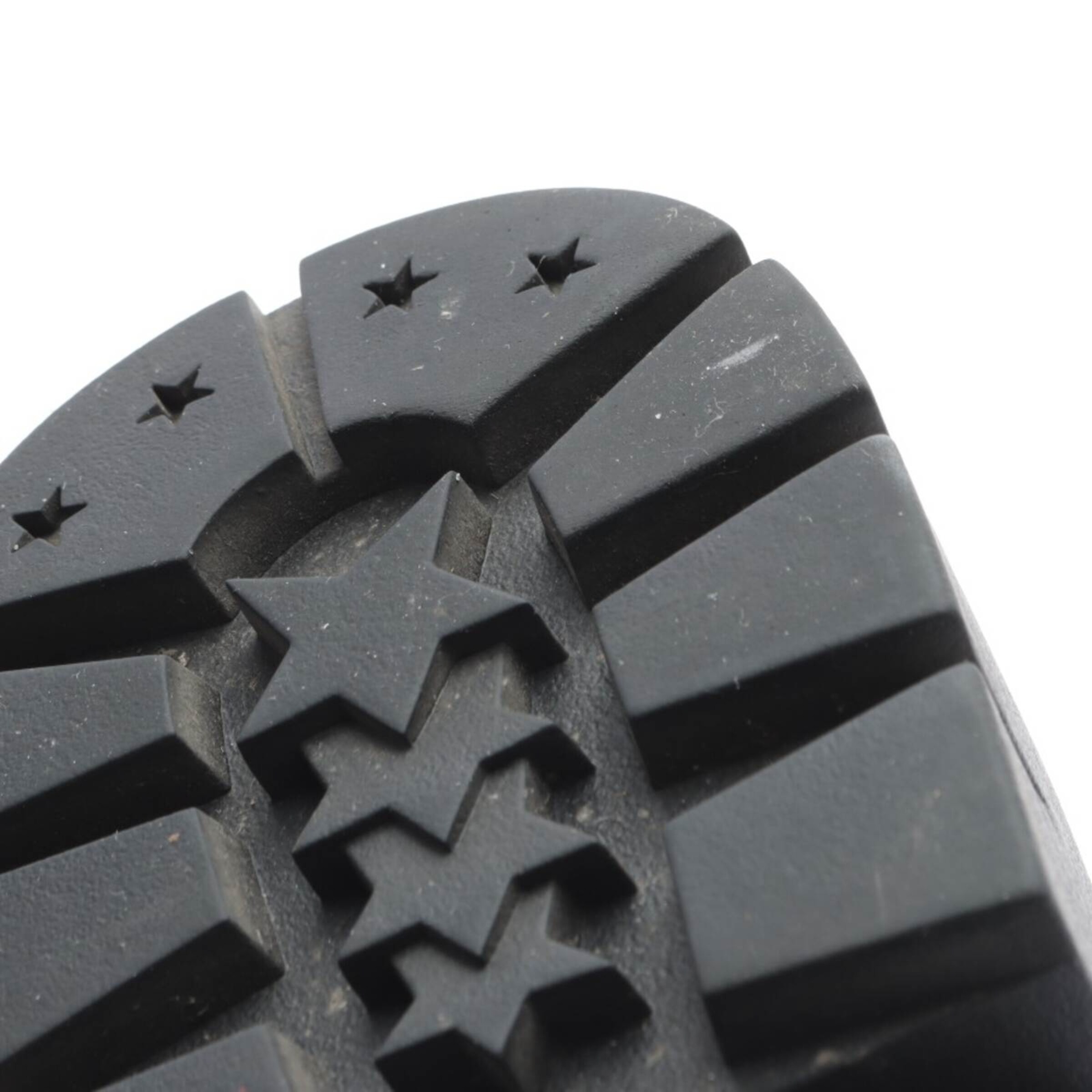 ASH Flats & Loafers in 39 in Black