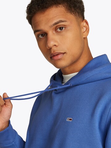 Sweat-shirt Tommy Jeans en bleu