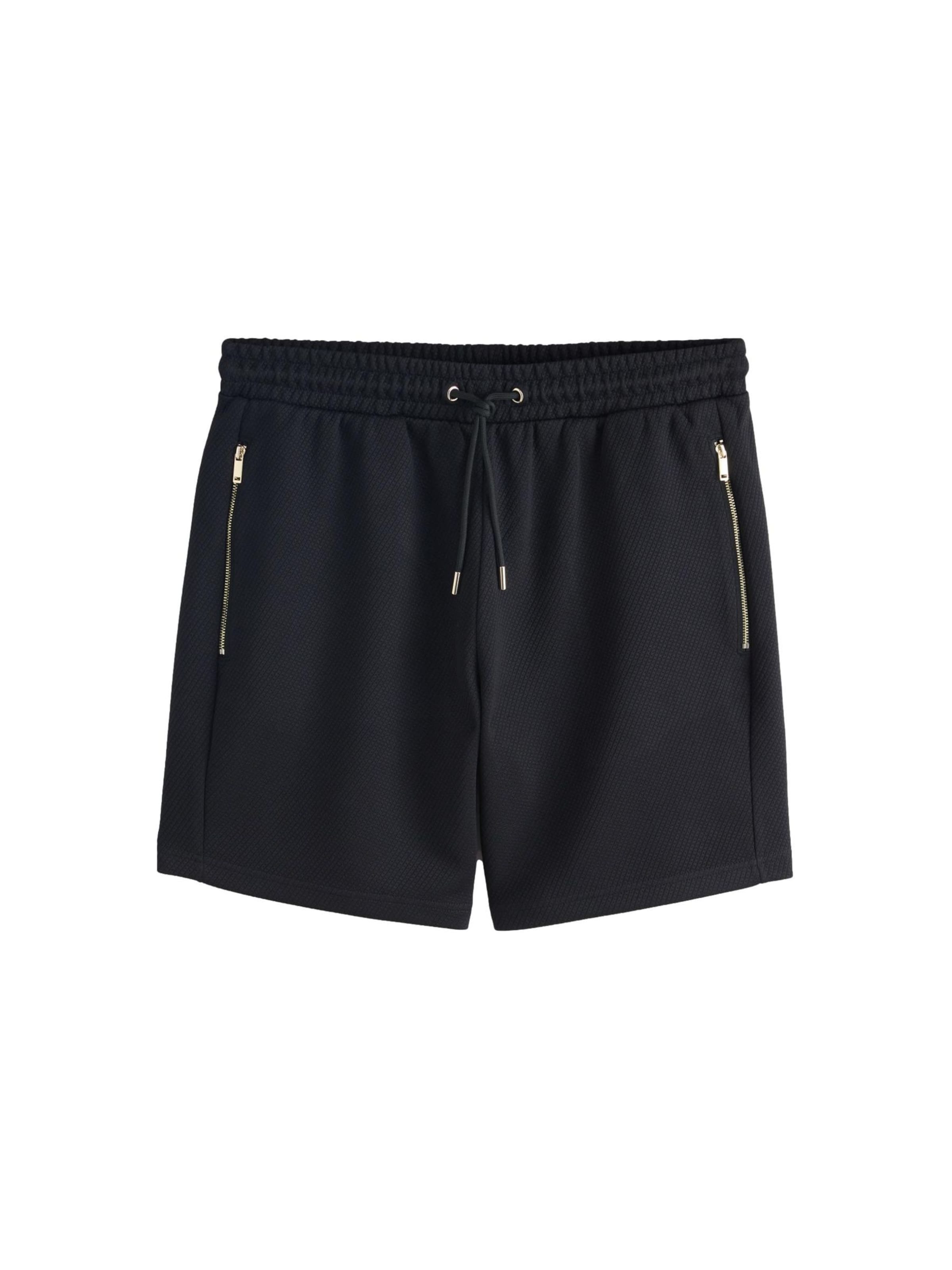 Pantaloni di Next in nero: frontale