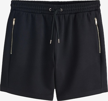 Pantaloni di Next in nero: frontale