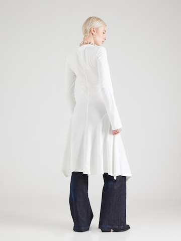 Abito 'Joline' di WEEKDAY in bianco
