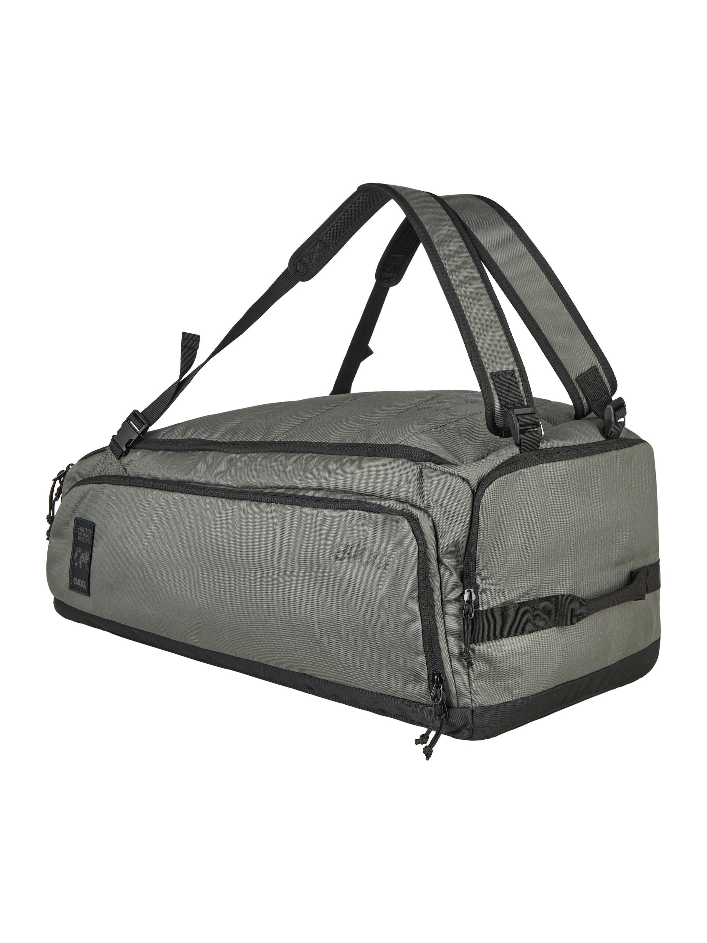 EVOC Travel Bag 'Gear' in Green
