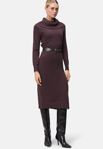 Robe zero en marron