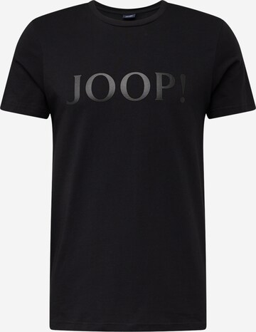 JOOP! T-shirt 'Alerio' i svart: framsida